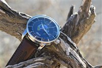 Orologio Zeppelin Uomo Atlantic in Acciaio 84683 - 84683